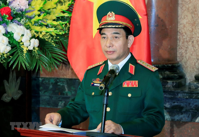 Xây dựng, hoạt động khu vực phòng thủ tỉnh, thành phố trực thuộc TW ảnh 1