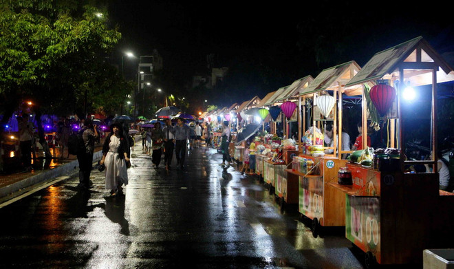 Hà Nội sẽ phủ sóng wifi miễn phí tại phố đi bộ Trịnh Công Sơn ảnh 1