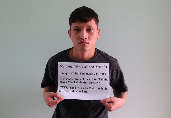 Gia Lai: Thanh niên 21 tuổi lừa bán 7 người sang Campuchia ảnh 1