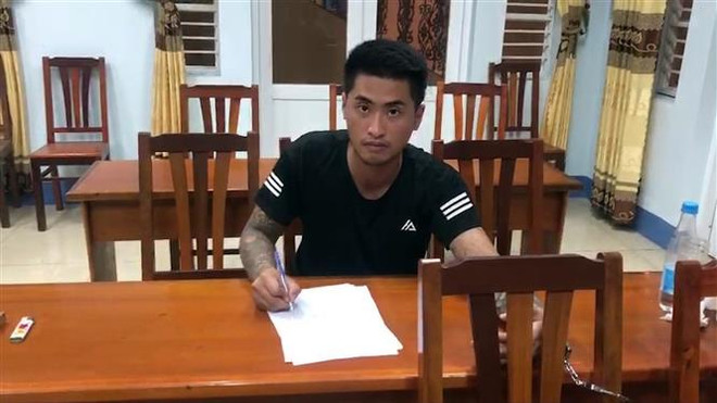 Bà Rịa-Vũng Tàu: Bắt giữ đối tượng giả danh thuyền viên trốn truy nã ảnh 1