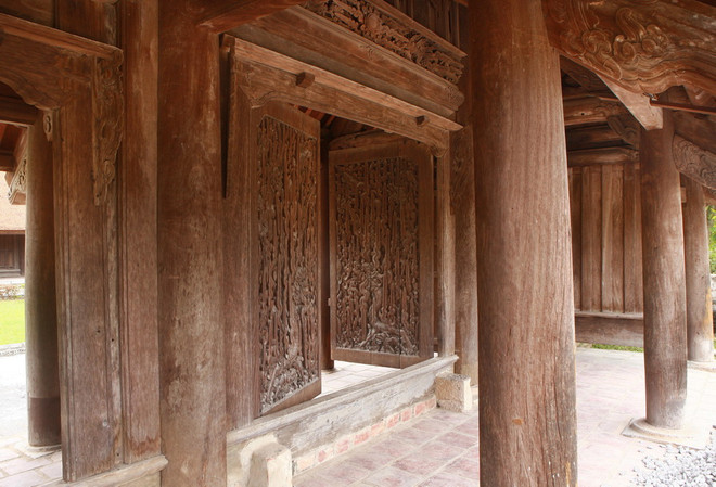 Phê duyệt Quy hoạch bảo tồn di tích quốc gia đặc biệt chùa Keo ảnh 1