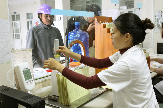 Bắc Giang kiện toàn các cơ sở điều trị cho bệnh nhân HIV/AIDS ảnh 1