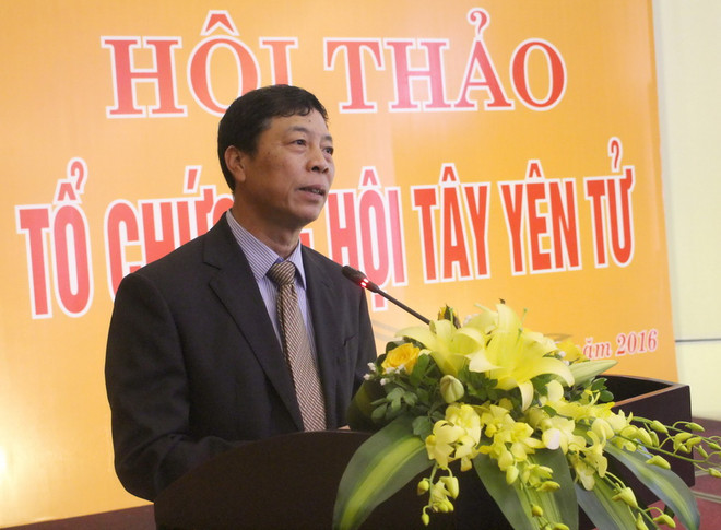 Đề xuất thống nhất, tổ chức Lễ hội Yên Tử mang tầm quốc gia ảnh 1