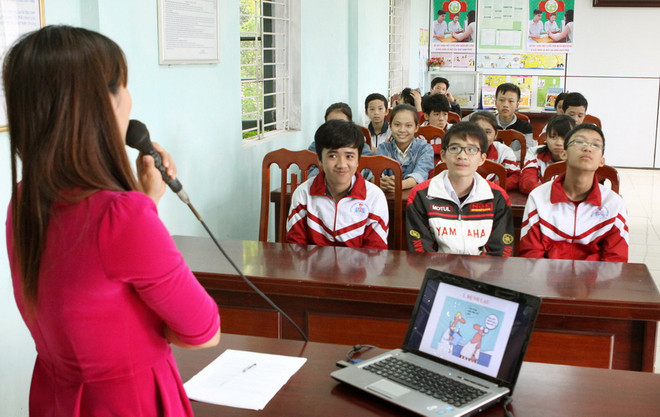 Chuyển biến trong công tác dân số, kế hoạch hóa gia đình tại Bắc Giang ảnh 1