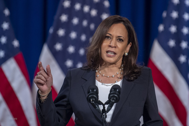 Phó Tổng thống Mỹ Kamala Harris chuẩn bị thăm Việt Nam và Singapore ảnh 1