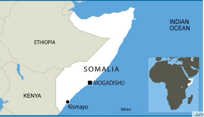Somalia: Đánh bom nhằm vào xe buýt chở cầu thủ, 5 người chết ảnh 1