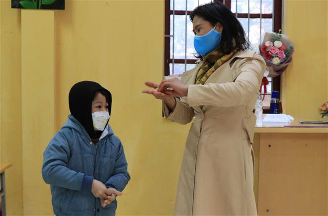 Phối hợp phòng, chống dịch để học sinh trở lại trường học tập an toàn ảnh 2