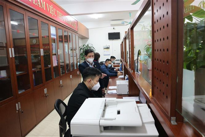 Bắt tay ngay vào làm việc, không coi 'tháng Giêng là tháng ăn chơi' ảnh 1