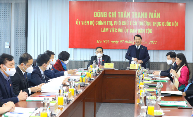 Phát huy tiềm năng, lợi thế của vùng dân tộc thiểu số và miền núi ảnh 2