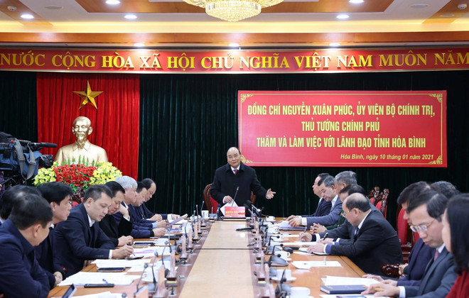 'Hòa Bình cần khai thác tốt hơn tiềm năng vị trí giáp ranh Thủ đô' ảnh 1