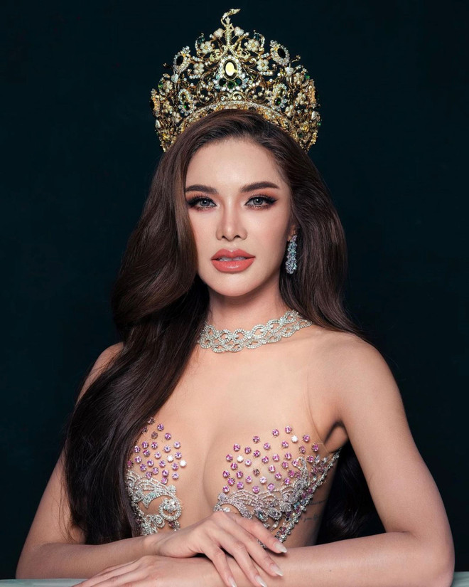 Nhan sắc dàn thí sinh Miss Grand International 2023 sắp đổ bộ Việt Nam ảnh 6