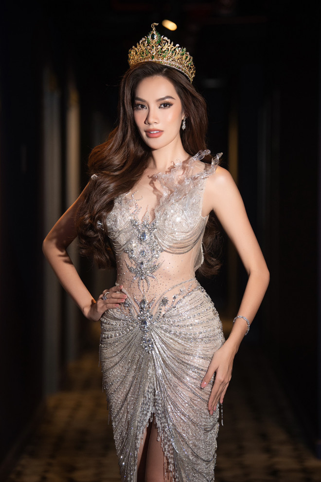 Miss Grand International: Video của nhan sắc Việt cán mốc triệu view ảnh 1
