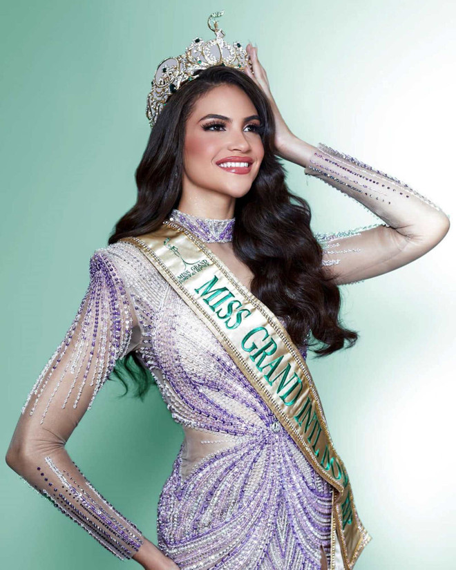 Nhan sắc dàn thí sinh Miss Grand International 2023 sắp đổ bộ Việt Nam ảnh 2