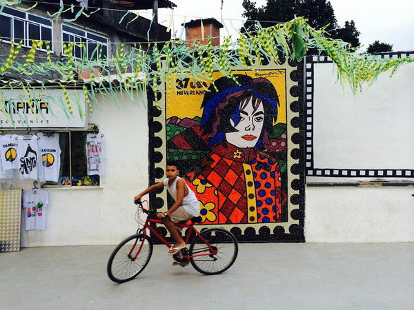 Từ Santa Marta, nhớ "Vua nhạc pop" Michael Jackson ảnh 1