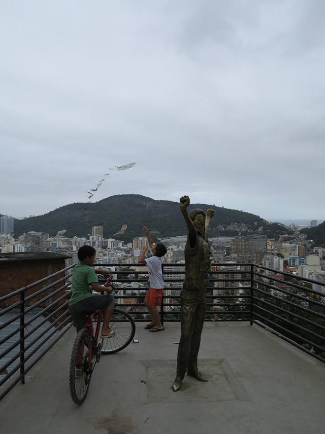 Từ Santa Marta, nhớ "Vua nhạc pop" Michael Jackson ảnh 2