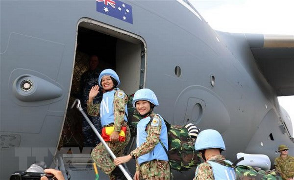 Việt-Pháp trao đổi chuyên môn quân y cho bệnh viện dã chiến ảnh 1