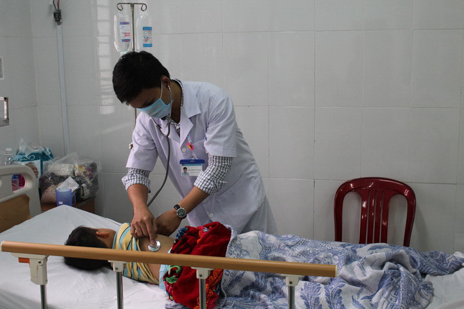 Đắk Nông: Hai chị em thương vong nghi do ngộ độc thực phẩm ảnh 1