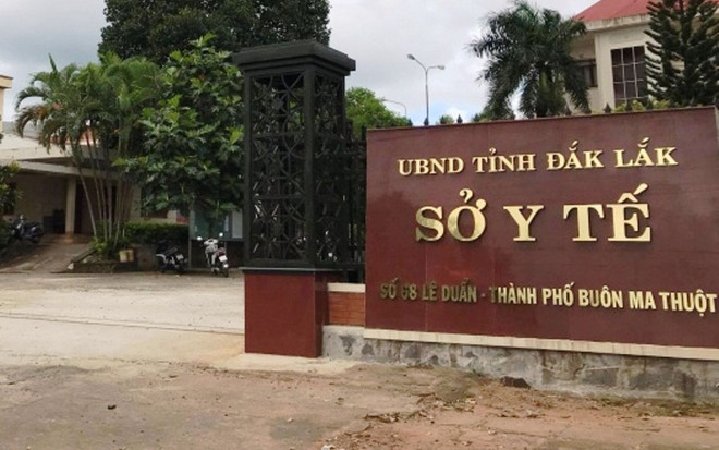 Đắk Lắk kiến nghị xử lý trách nhiệm 2 giám đốc sở liên quan đến Việt Á ảnh 1