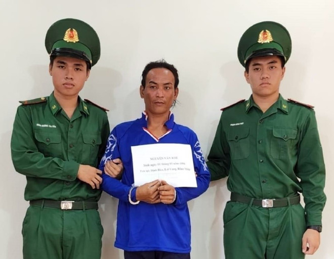 Bà Rịa-Vũng Tàu: Bắt giữ đối tượng đâm chết thuyền viên rồi bỏ trốn ảnh 1