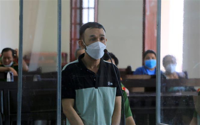 Vụ vận chuyển hơn 45kg ma túy: Tuyên án tử hình 7 bị cáo ảnh 1