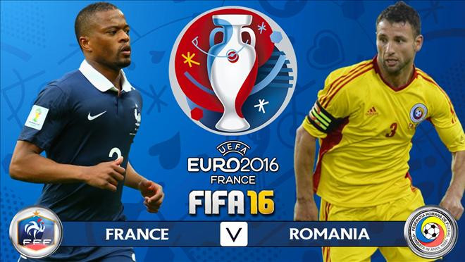 [News Game] Dự đoán kết quả trận mở màn EURO giữa Pháp và Romania ảnh 1