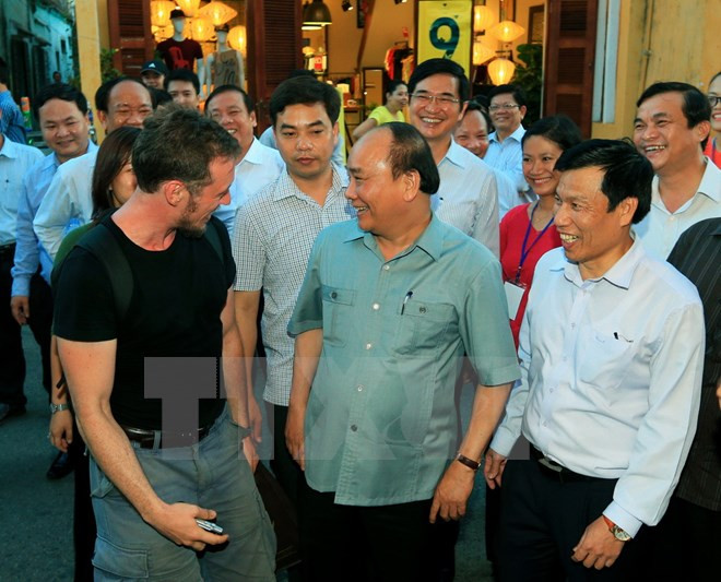 Những dấu ấn đặc biệt của ngành du lịch trong năm 2016 ảnh 3