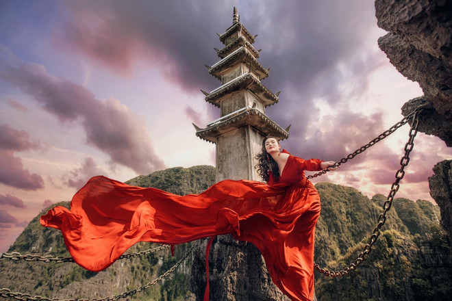 Du lịch nội tỉnh được coi là "bước đệm" cho các địa phương mở cửa du lịch liên tỉnh. (Ảnh: CTV/Vietnam+) Hậu giãn cách: Các địa phương rục rịch phục hồi du lịch nội tỉnh ảnh 1