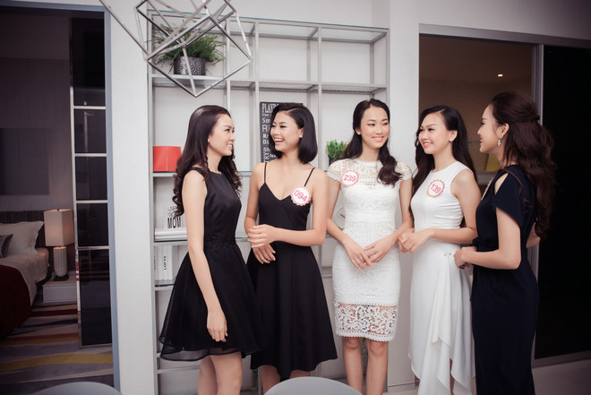 Đột nhập nơi tân Hoa hậu Việt Nam sẽ ở 2 năm sau đêm đăng quang ảnh 10