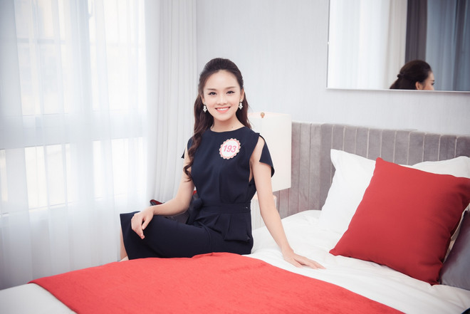 Đột nhập nơi tân Hoa hậu Việt Nam sẽ ở 2 năm sau đêm đăng quang ảnh 9