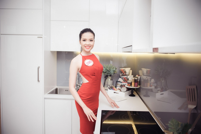 Đột nhập nơi tân Hoa hậu Việt Nam sẽ ở 2 năm sau đêm đăng quang ảnh 5