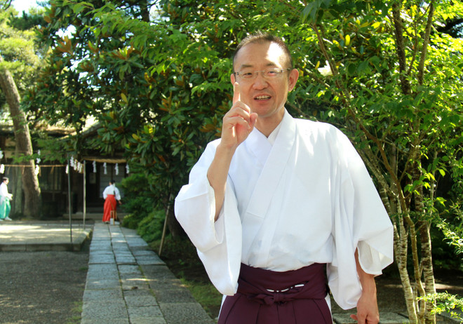 Ấn tượng khó quên khi đến đền thờ Thần Oarai Isosaki Jinja ở Nhật ảnh 2