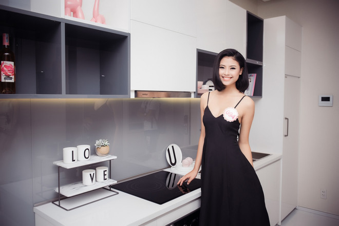 Đột nhập nơi tân Hoa hậu Việt Nam sẽ ở 2 năm sau đêm đăng quang ảnh 2