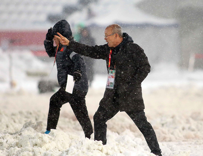 Báo Hàn: Bóng đá đưa Hàn Quốc và Việt Nam xích lại gần nhau ảnh 2