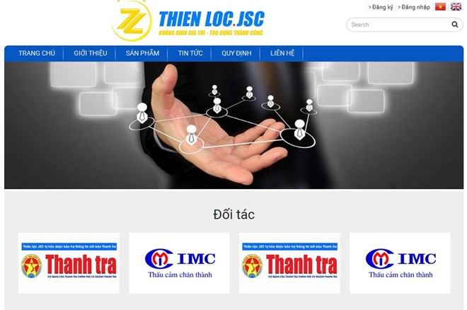 Phạt công ty bán hàng đa cấp Thiên Lộc số tiền 570 triệu đồng ảnh 1