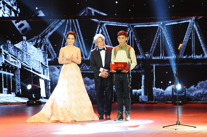 "Hồi ức” của Canada thắng lớn tại Liên hoan phim quốc tế Hà Nội ảnh 2