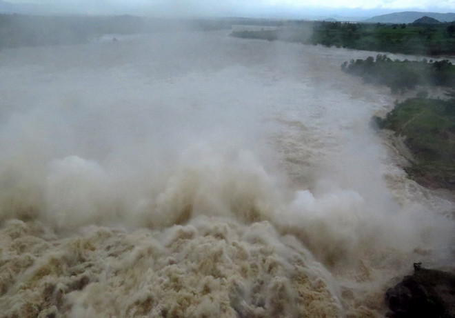 Kết luận về vận hành đập thủy điện tại Gia Lai và Phú Yên ảnh 1