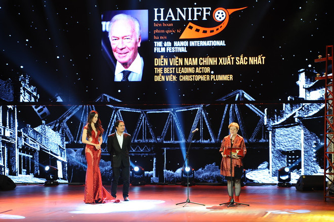 "Hồi ức” của Canada thắng lớn tại Liên hoan phim quốc tế Hà Nội ảnh 1