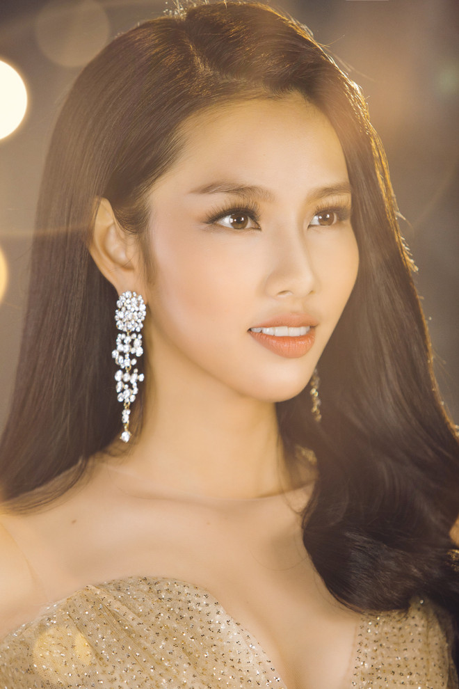 Thùy Tiên gây xúc động khi chia sẻ chuyện riêng tại Miss International ảnh 6