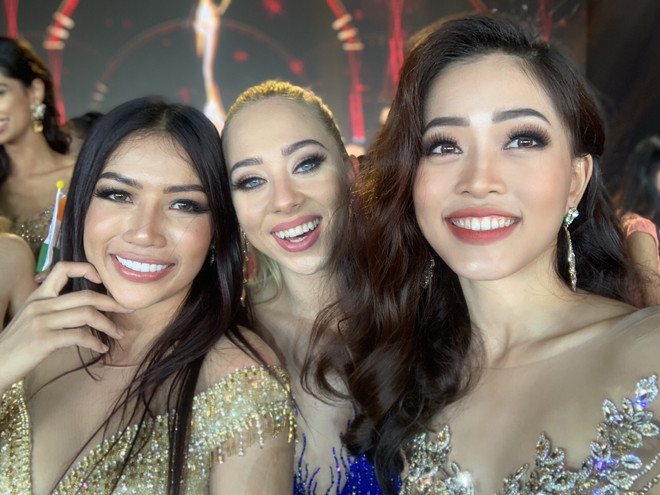 Phương Nga 'lội ngược dòng' lọt top 10 Miss Grand International 2018 ảnh 3