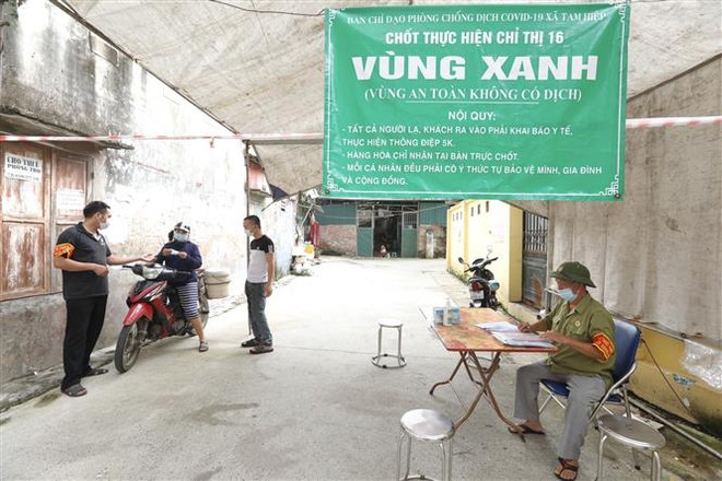 Khuyến khích, bảo vệ cán bộ hành động: Tạo động lực cho sự phát triển ảnh 1