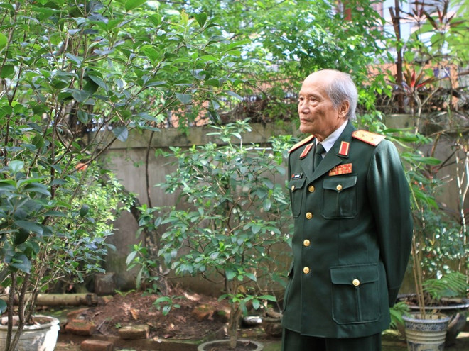 Vị tướng già và giọt nước mắt của một thế hệ “Lời thề Độc lập” ảnh 3