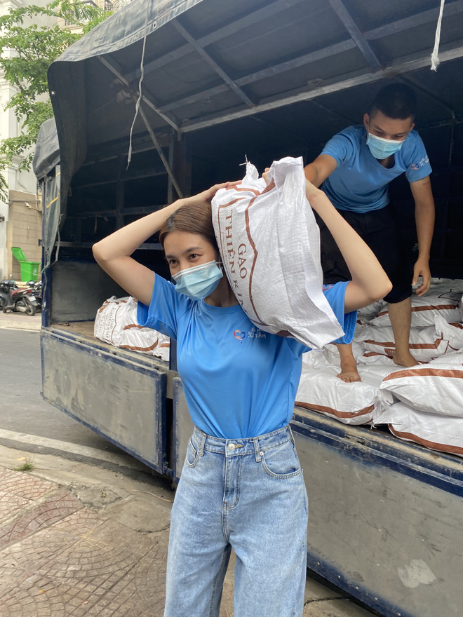 Thùy Tiên quảng bá du lịch Việt qua clip gửi Miss Grand International ảnh 2