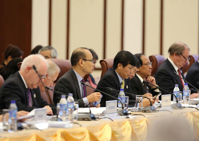 Khai mạc Hội nghị lần thứ 29 liên Bộ trưởng Ngoại giao-Kinh tế APEC ảnh 2