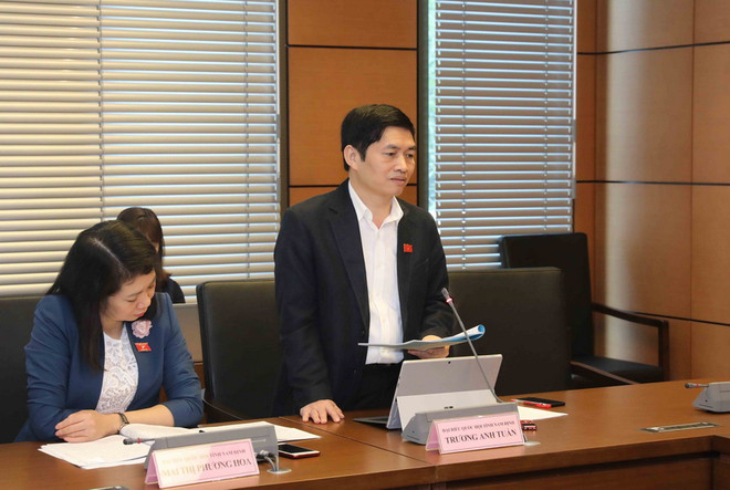 Tạo điều kiện thuận lợi cho việc thực hiện quyền tố cáo của công dân ảnh 1