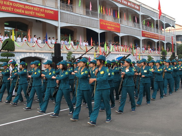 Góp ý cho dự thảo Nghị quyết về tham gia gìn giữ hòa bình ảnh 1