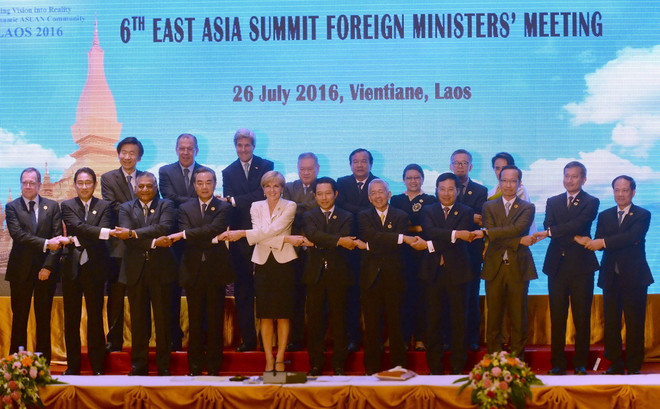 Các nước ASEAN+3 nỗ lực nâng hợp tác lên một tầm cao mới ảnh 1