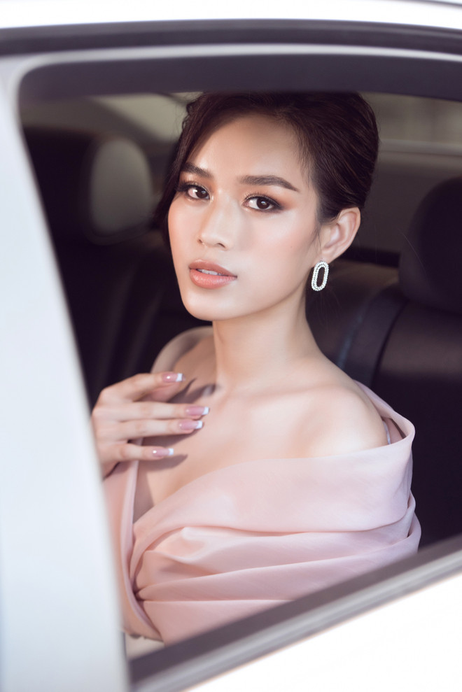 Miss World 2021: Đỗ Thị Hà sẽ mặc thiết kế đặc biệt thi Top Model ảnh 1