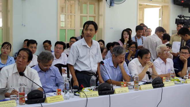 Nhiều luồng ý kiến trái chiều về dự án ven sông Hàn ở Đà Nẵng ảnh 1