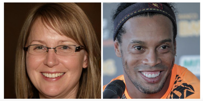 Ảnh nào là mặt người thật?