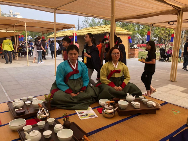 Khám phá Buan - điểm đến hấp dẫn khách du lịch ở Xứ sở Kim chi ảnh 1